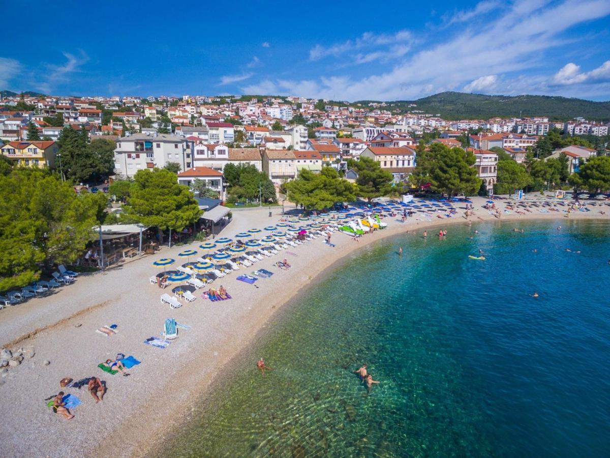 Apartments Adriatic 2 Crikvenica Zewnętrze zdjęcie