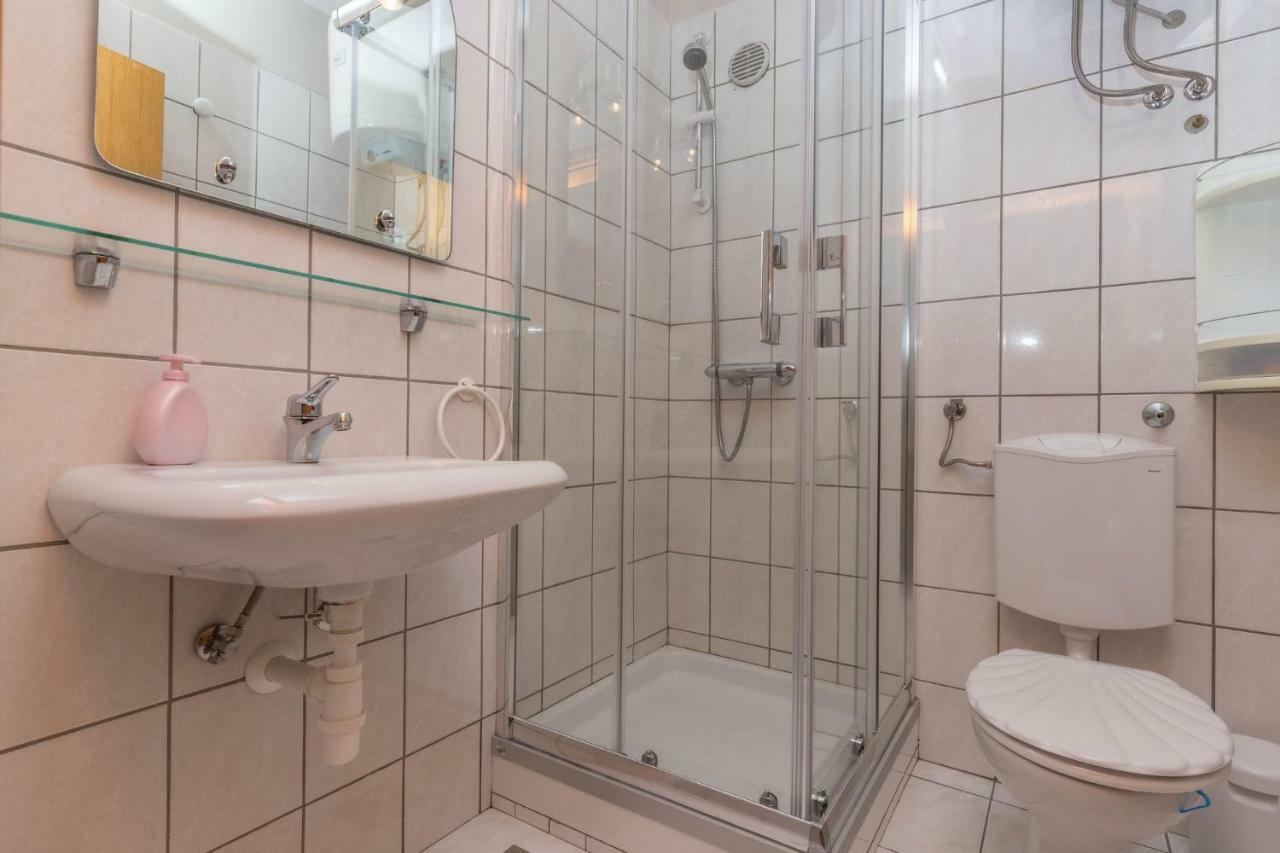Apartments Adriatic 2 Crikvenica Zewnętrze zdjęcie