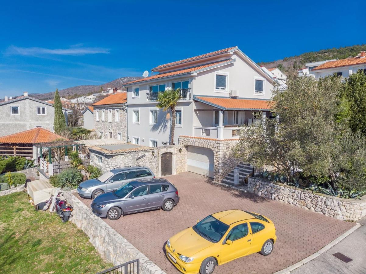 Apartments Adriatic 2 Crikvenica Zewnętrze zdjęcie