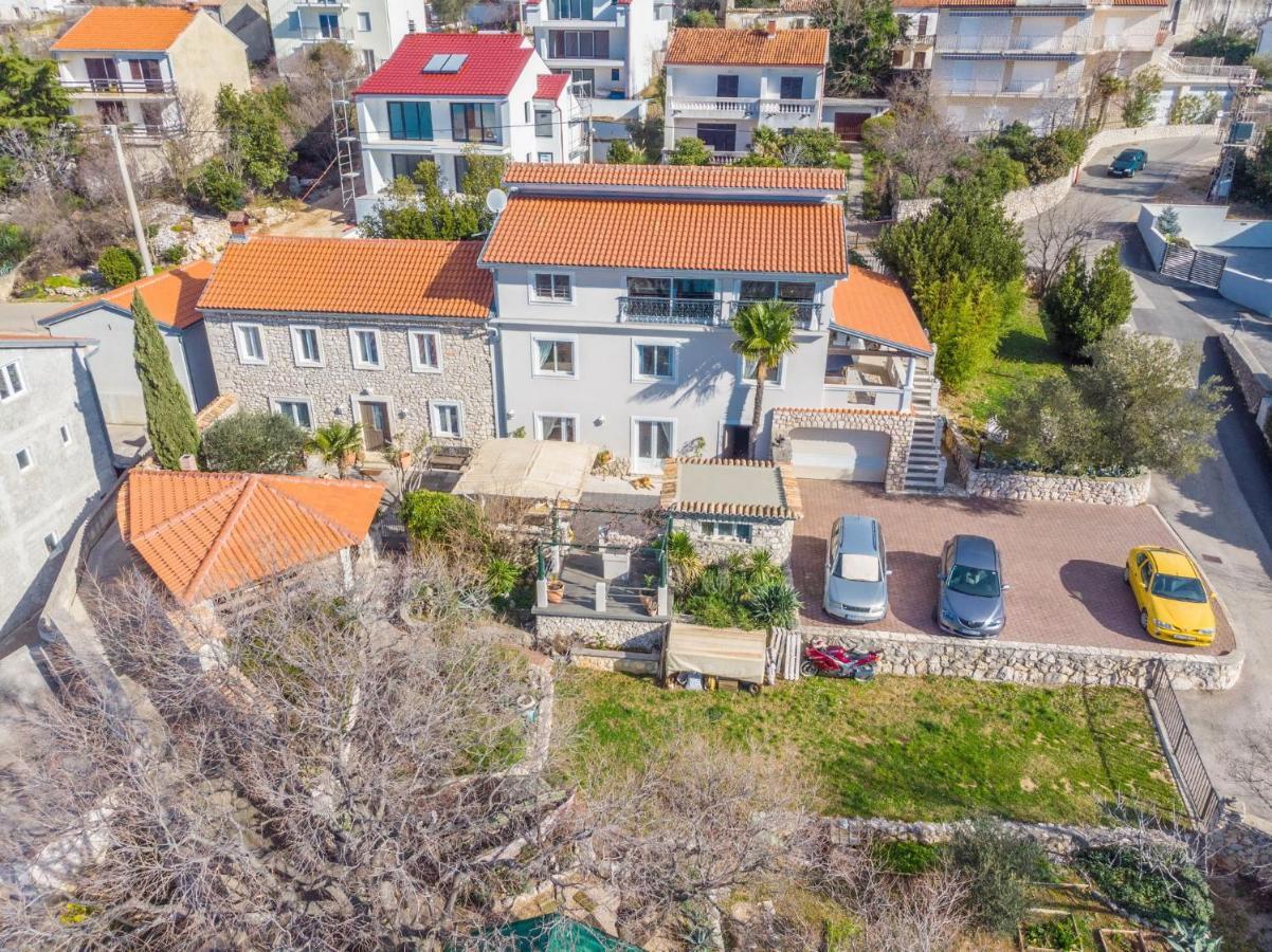 Apartments Adriatic 2 Crikvenica Zewnętrze zdjęcie